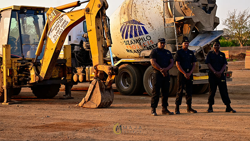 Executive Protection for High-Profile Clients CASE STUDY IMAGE