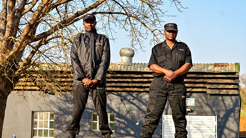 Efficient Access Control Systems CASE STUDY IMAGE